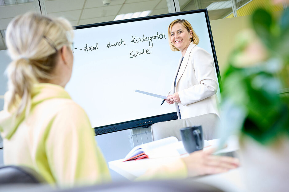 Coaching in Olpe